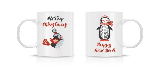 Create a Mockup of a Mug